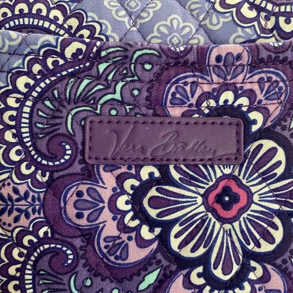 Vera Bradley Miller Travel Bag Bags